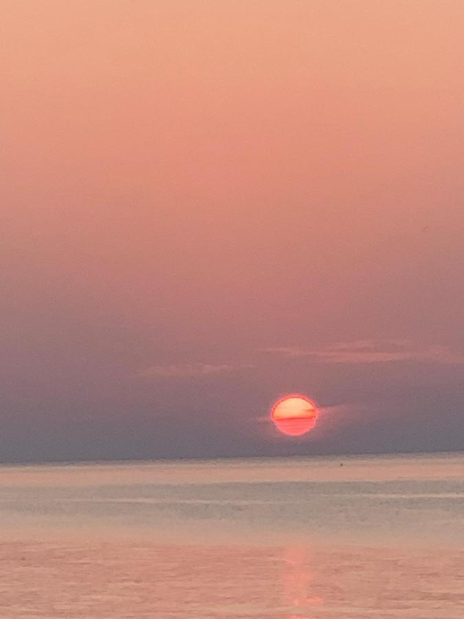 Bursztynowe Domki Sarbinowo Bagian luar foto