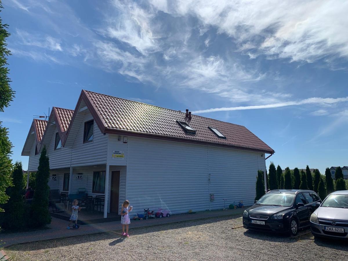 Bursztynowe Domki Sarbinowo Bagian luar foto